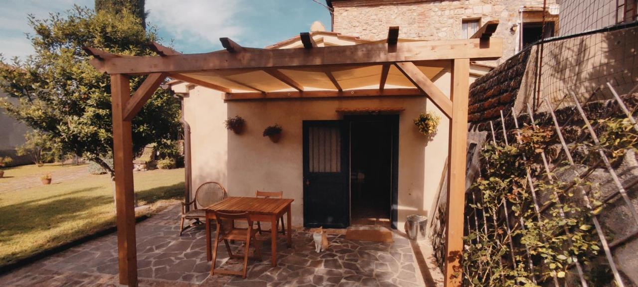 Hotel Isola Delle Api Bagni Di Petriolo Esterno foto
