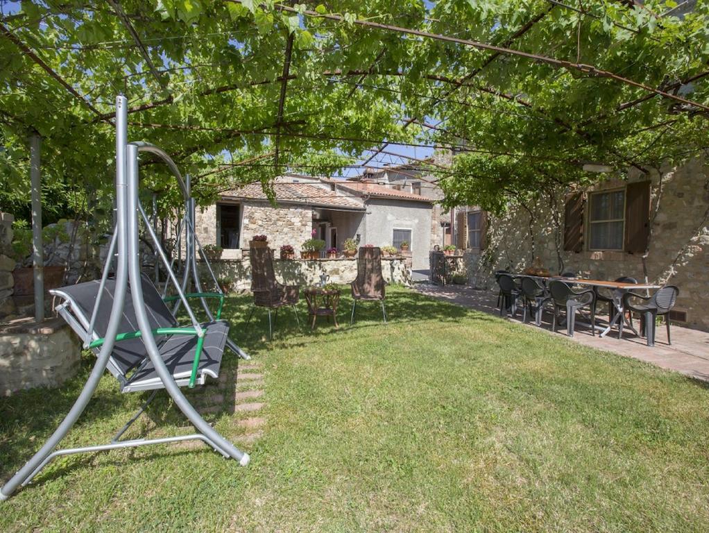 Hotel Isola Delle Api Bagni Di Petriolo Esterno foto